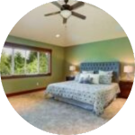 Residencial interior painting